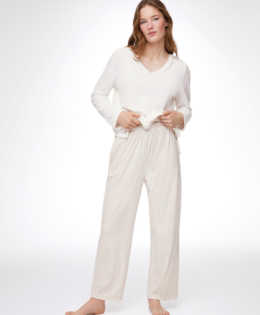 Oysho pyjama bottoms deals