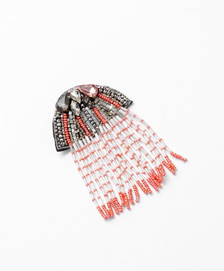 Oysho Jellyfish Brooch Koralove | EAK634975