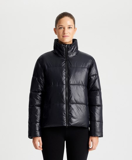 Oysho Primaloft® Jacket Čierne | LZS934571