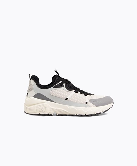 Oysho U-run Vibram® Lite Trainers Siva | YCS743810